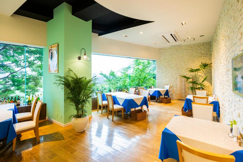 Posezení v ubytování Hotel Sanderson