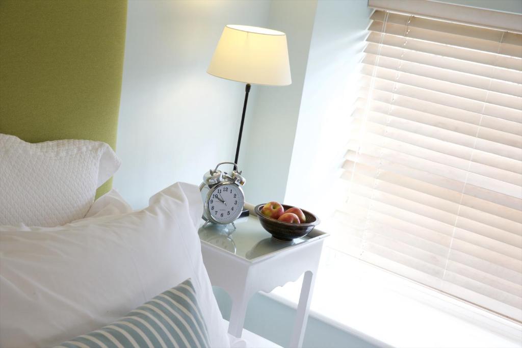 Lugger Hotel ‘A Bespoke Hotel’ - Tweepersoonskamer