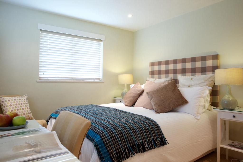 Lugger Hotel ‘A Bespoke Hotel’ - Kleine Tweepersoonskamer