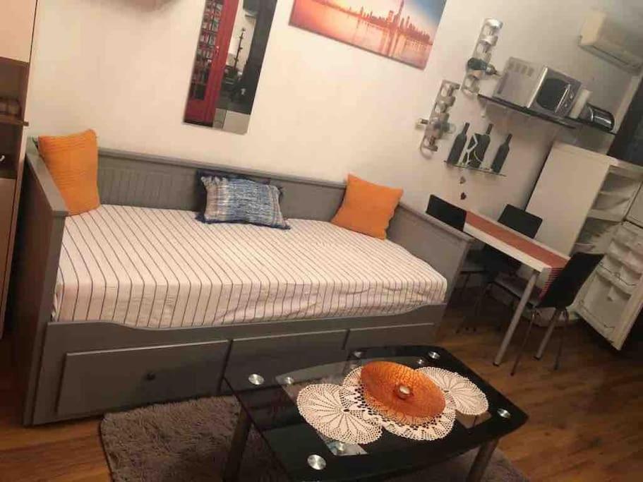 Cute apartman Zen Biograd