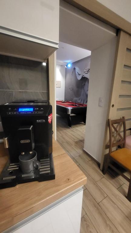 Fotografia z galérie ubytovania Apartamenty Premium PRETTY WOMAN self check-in 24h - Bytom Chorzów Katowice v destinácii Bytom