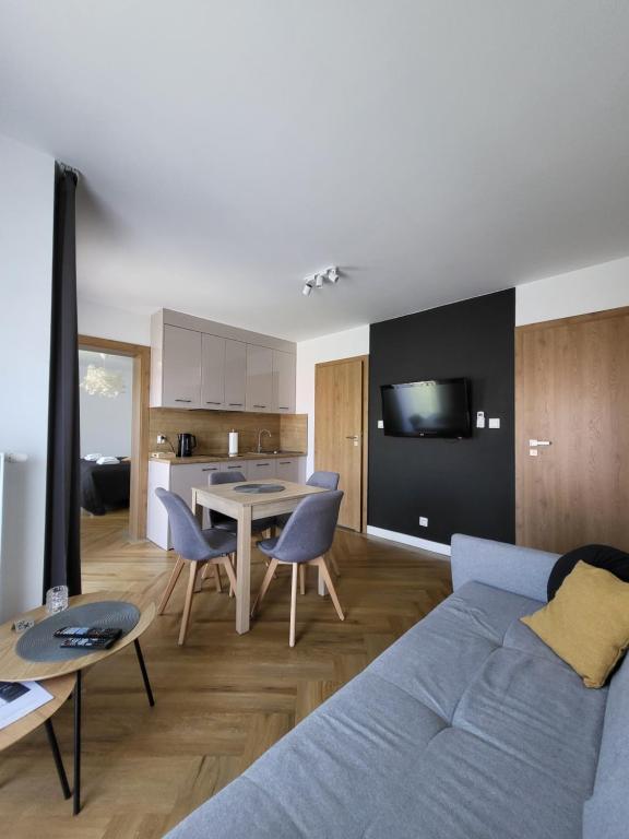 Apartamenty Julia APARTAMENTY OZONOWANE - Appartement D'une Chambre