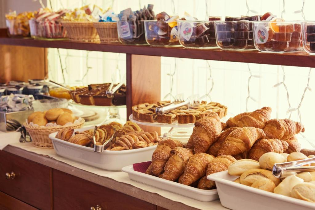 Hotel Commercio & Pellegrino - Resim 30