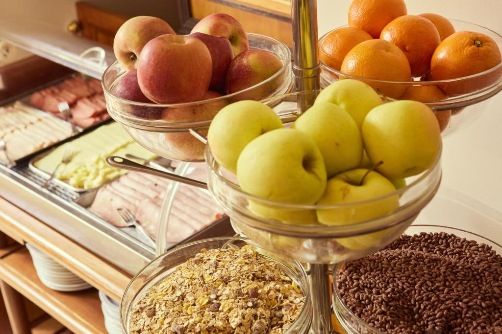 Hotel Commercio & Pellegrino - Resim 34