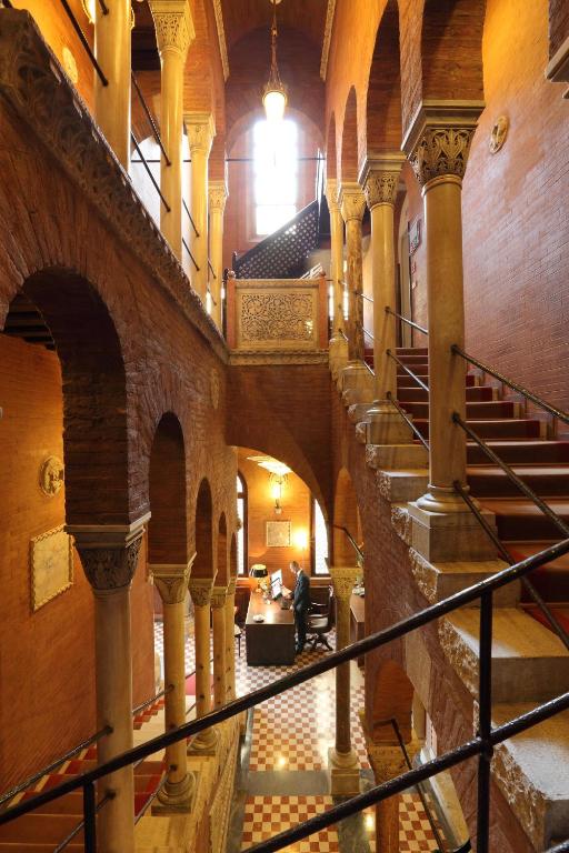 Fotografie z fotogalerie ubytování Hotel Palazzo Stern v Benátkách