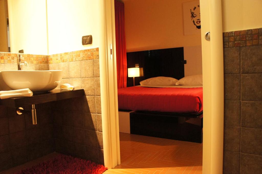 Hotel L' Orto degli Otelli - Camera Matrimoniale O Doppia