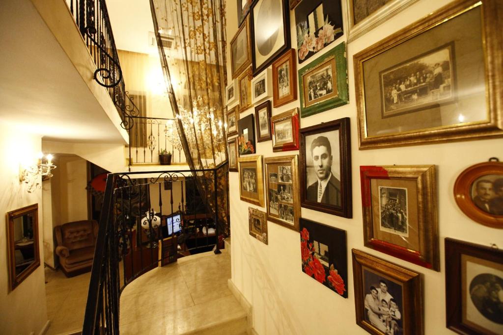 Fotografie z fotogalerie ubytování Hi Boutique Hotel ve Varně