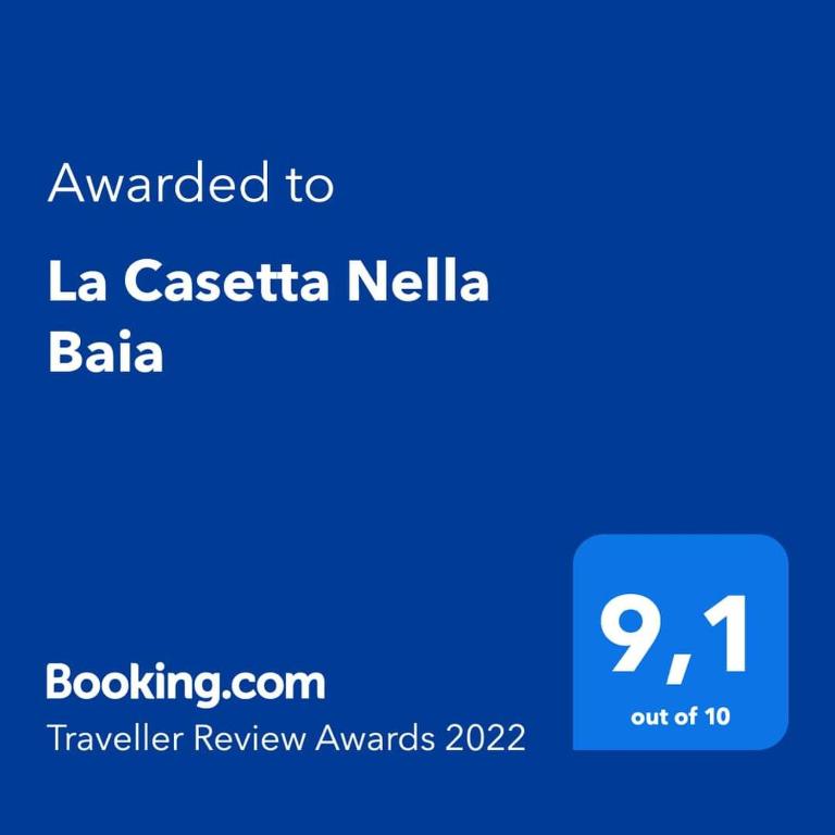 Zdjęcie z galerii obiektu La Casetta Nella Baia w mieście Santa Teresa Gallura