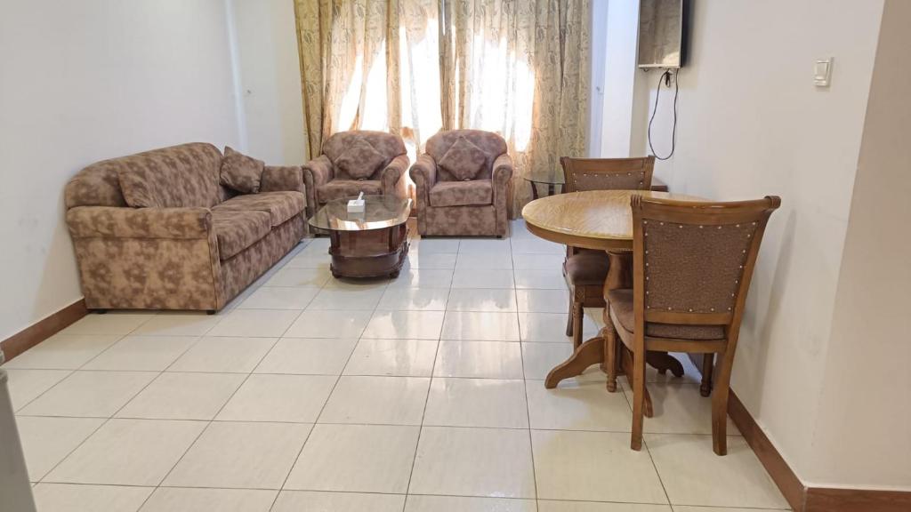Moon Valley Hotel Apartment - Bur Dubai, Burjuman - Resim 45