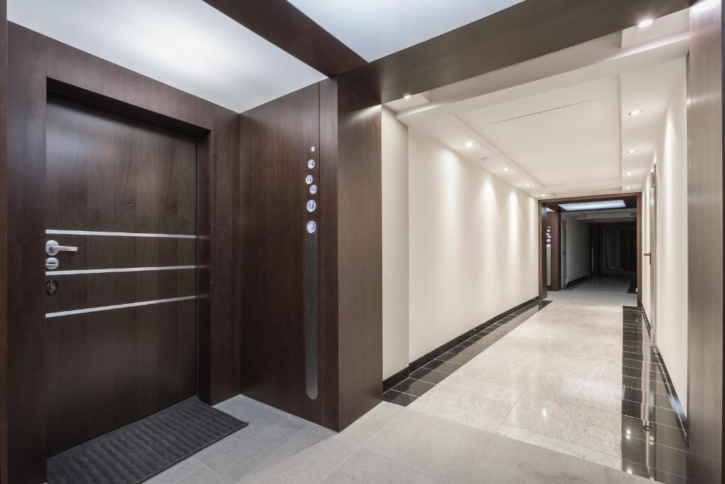 Fotografia z galérie ubytovania Browary Warszawskie P&O Serviced Apartments vo Varšave