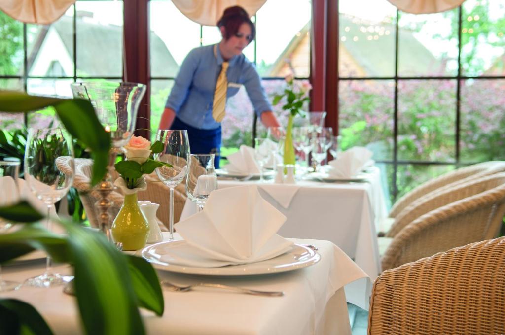 Hosté ubytování Hotel Blinkfüer