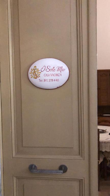 Certifikát, ocenenie alebo iný dokument vystavený v ubytovaní O' sole mio Rudiae Rooms