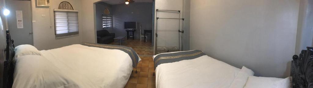 Sunbloom Beachfront Hotel and Restaurant Zambales - 带有花园的高级双人或双人间