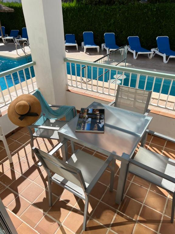 Villa Alexia Apartments Complex 2BR 9min to Sea 5min to Town AT1833 - 泳池景两卧室公寓（底楼）