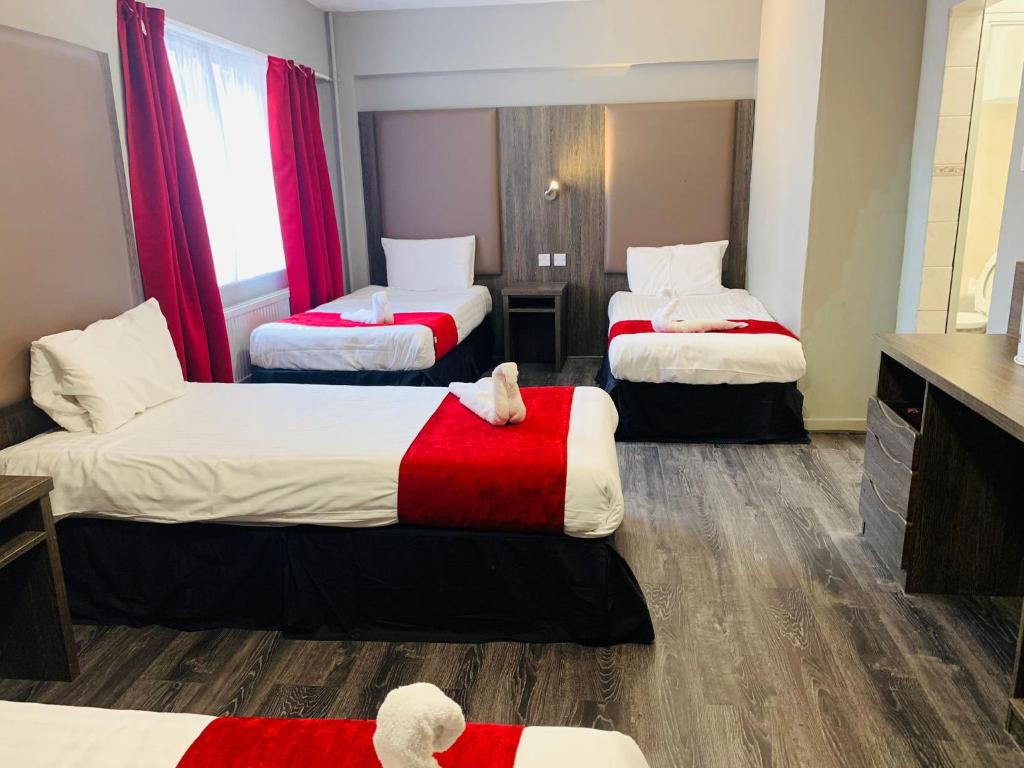 Hotel Lily - Resim 21