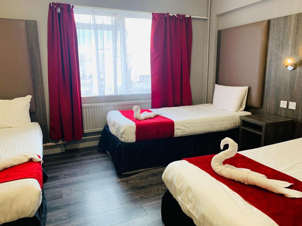 Hotel Lily - Resim 6