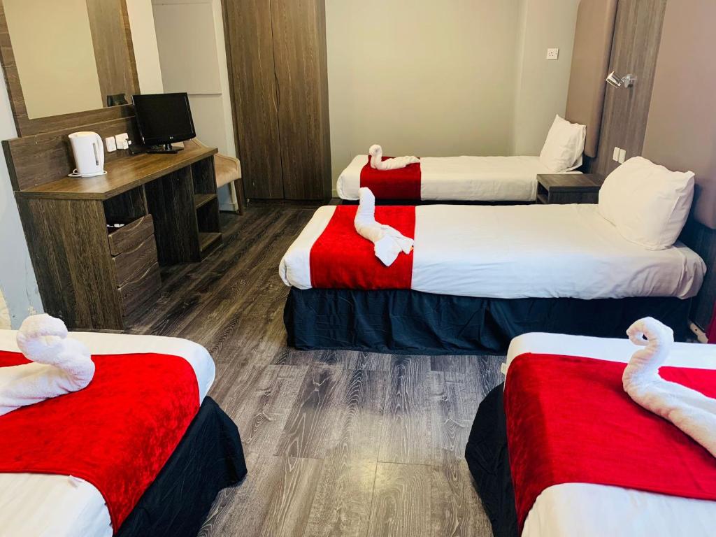 Hotel Lily - Resim 20