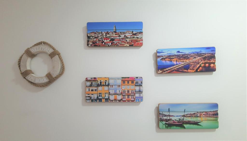 Sunny Oporto, Douro Apartments - 18