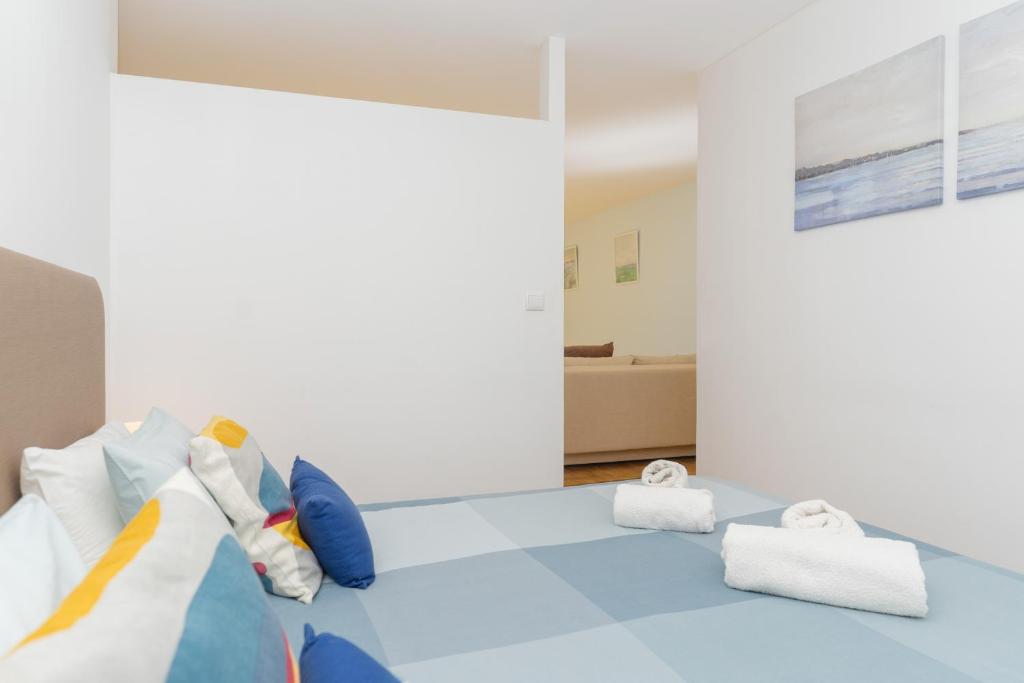 Sunny Oporto, Douro Apartments - 10