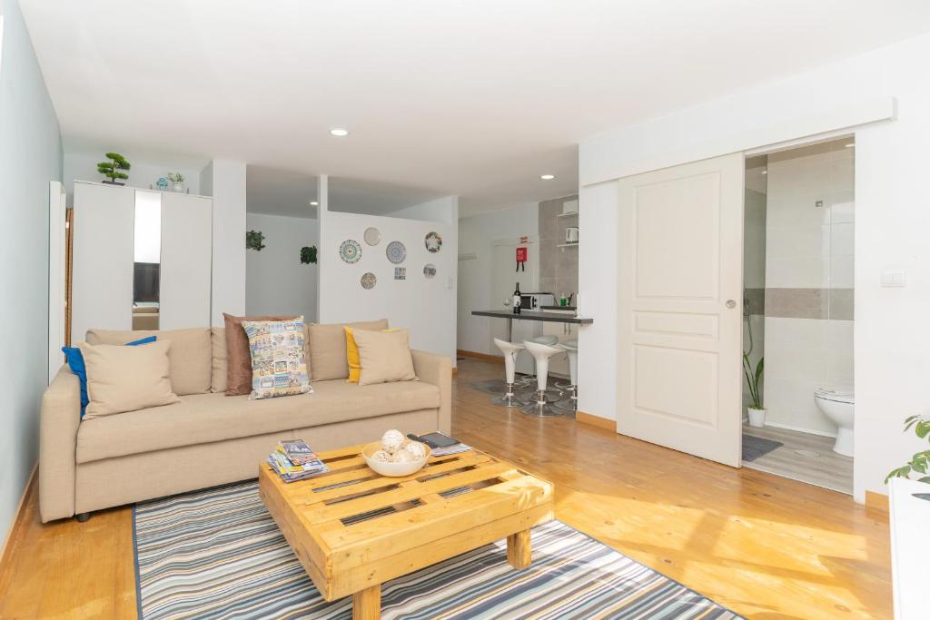 Sunny Oporto, Douro Apartments - 1