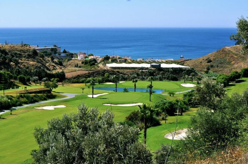 Paesaggio naturale nelle vicinanze dell'appartamento