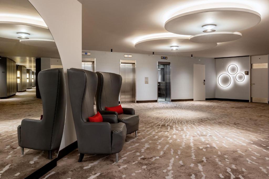 Basel Marriott Hotel - Resim 7
