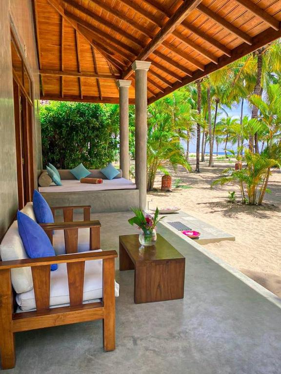 Hotelangebot Mangrove Beach Chalets