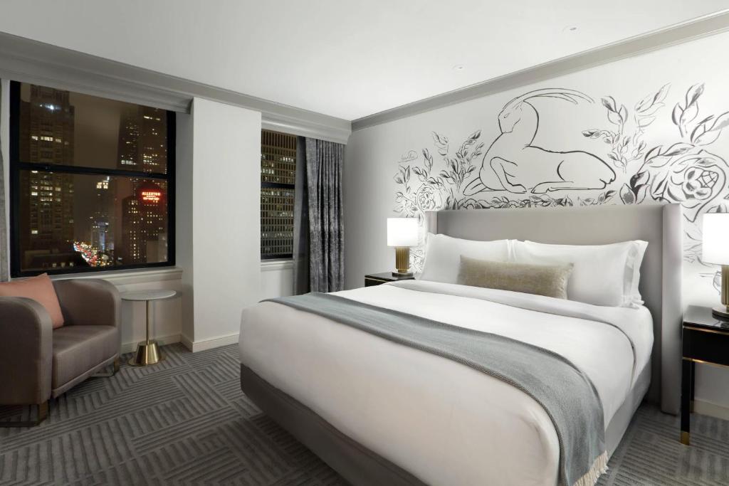 The Gwen, a Luxury Collection Hotel, Michigan Avenue Chicago - 
