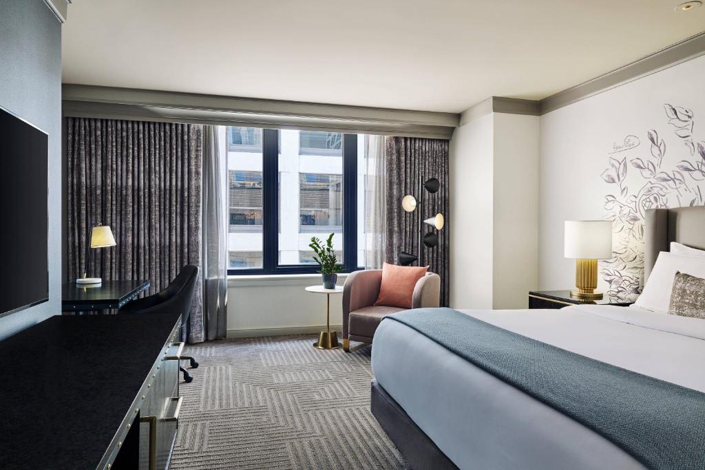 The Gwen, a Luxury Collection Hotel, Michigan Avenue Chicago photo 4