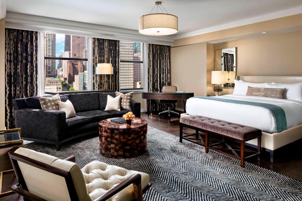 The Gwen, a Luxury Collection Hotel, Michigan Avenue Chicago, Chicago –  Updated 2024 Prices