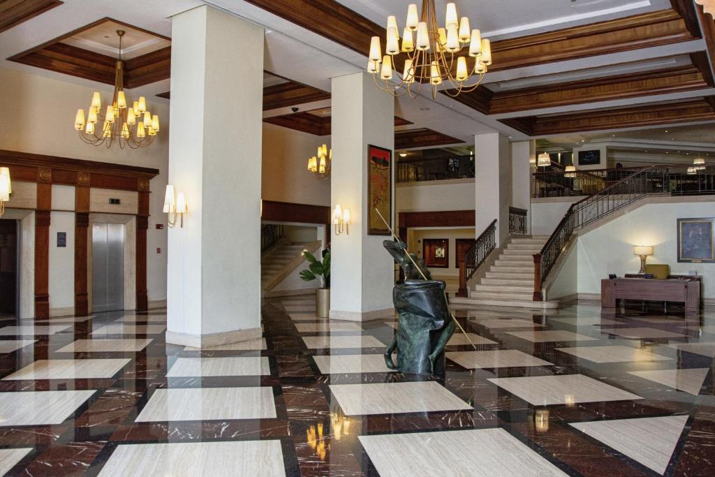 Hoteles de lujo en Caracas, mejor valorados 437841941