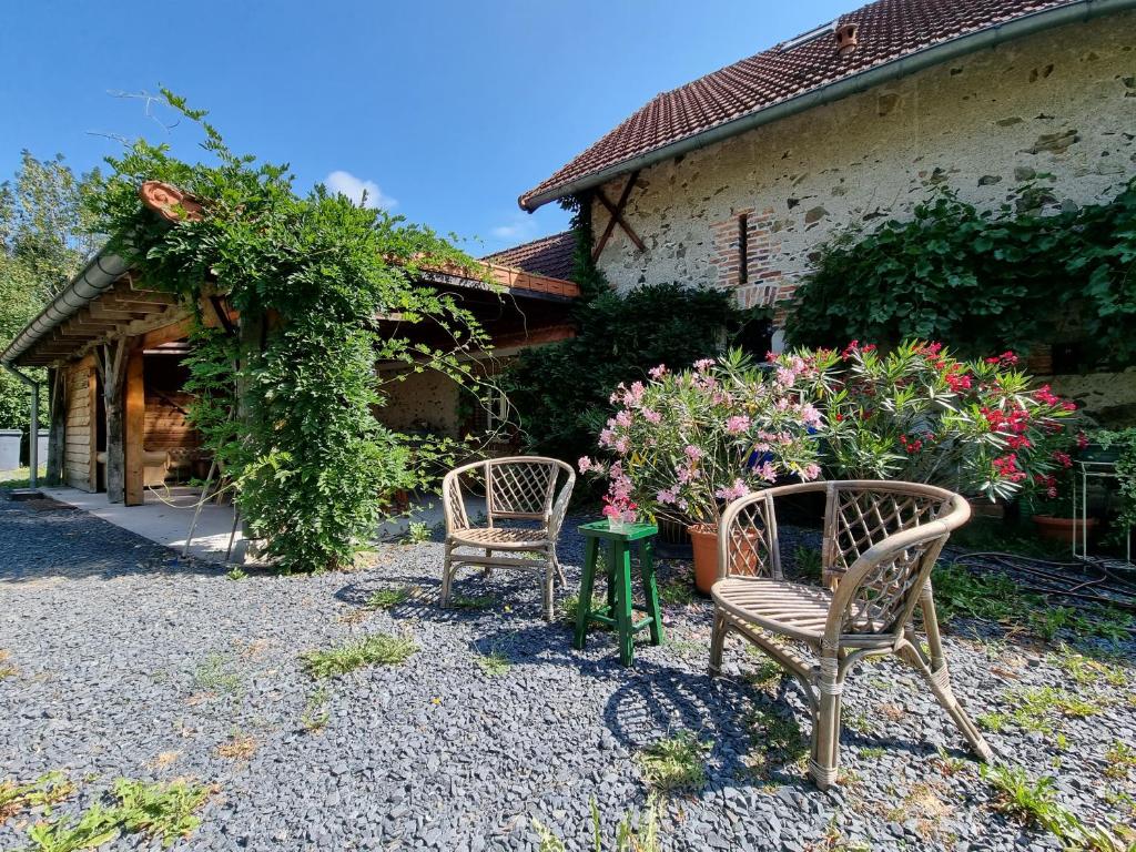 Zahrada ubytování Spacious luxury farmhouse