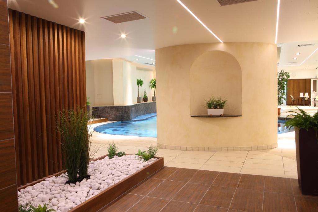 Palace Hotel Hévíz - Resim 31