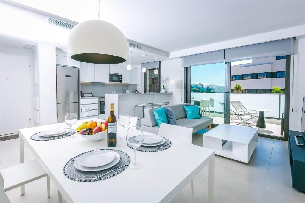 Apartamentos Bahia Turquesa Apartment en Jávea, Comunidad Valenciana