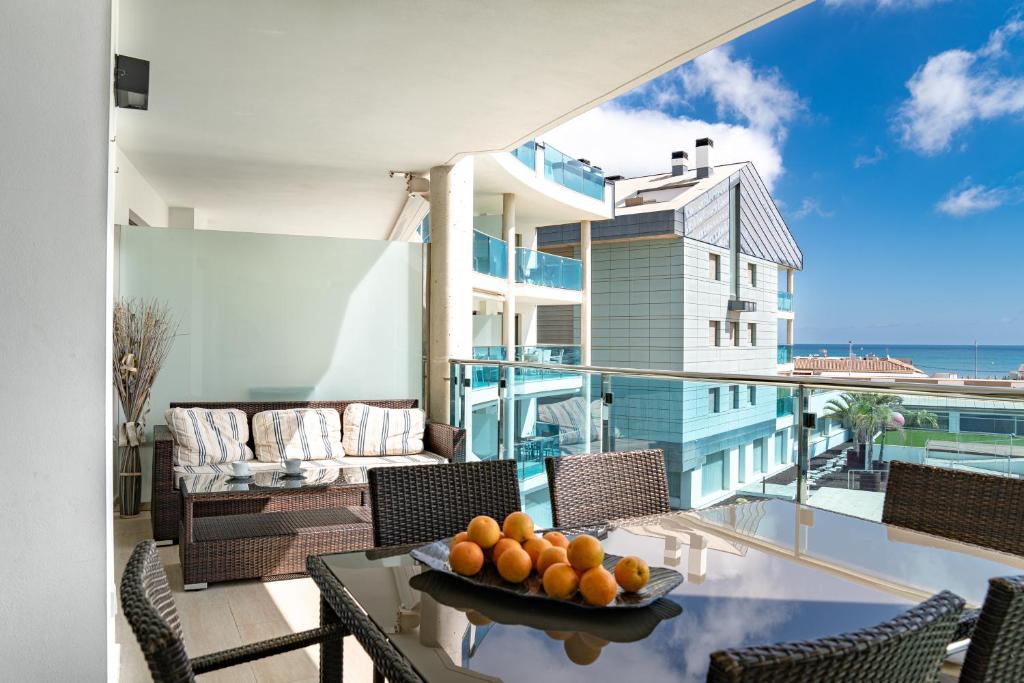 Apartamentos Seaview apartment Salacia en Jávea, Comunidad Valenciana
