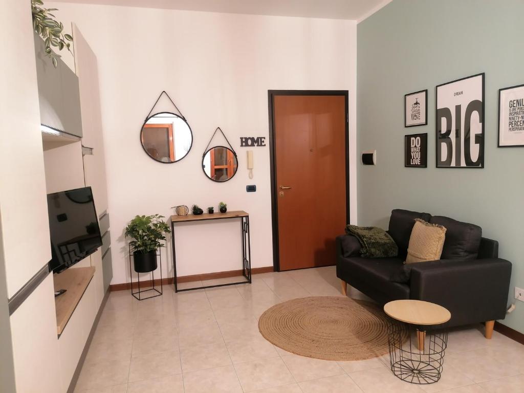 Monolocale PIANO TERRA a pochi minuti dall'ospedale Sacro cuore - Appartamento Con 1 Camera Da Letto