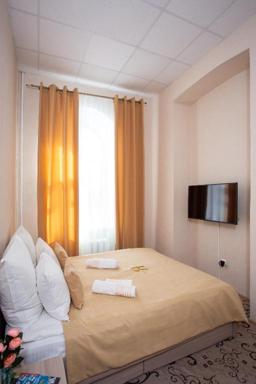 Хостел Ярослав - отзывы и видео