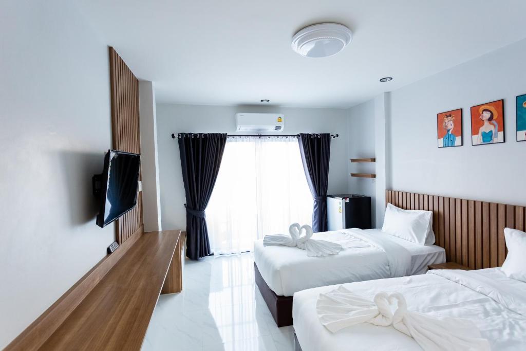 Korner Grand Hotel - Habitación Gemela Superior