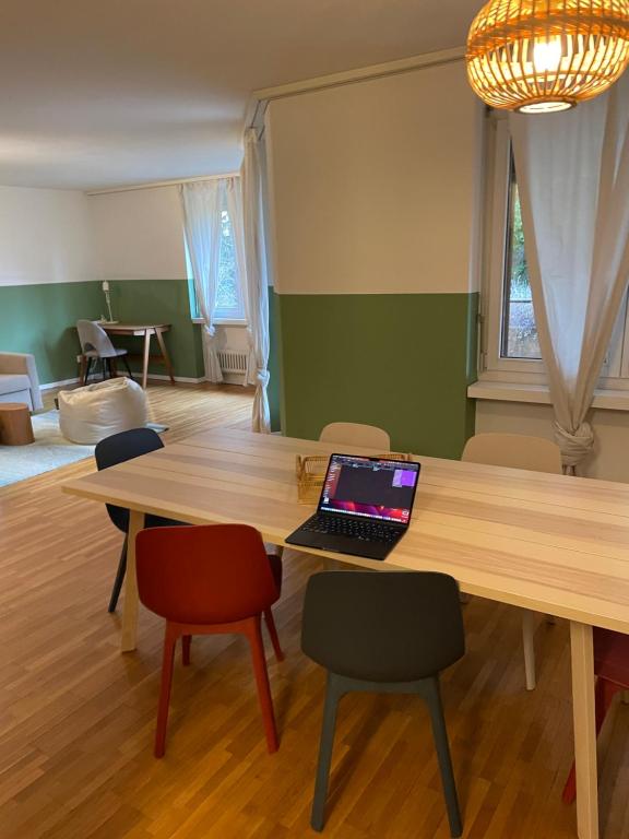 Beautiful Boutique Apartment DRAHTZUG14 - Resim 28