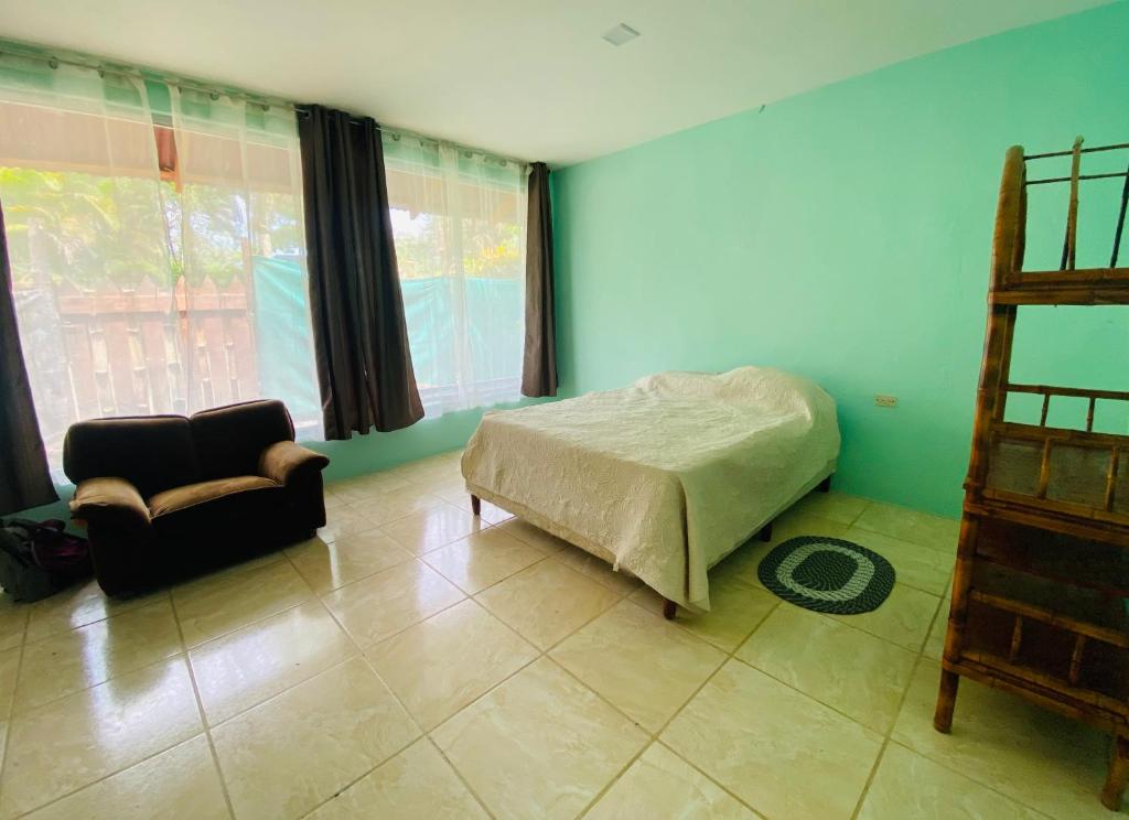 Cabuya Costa Azul Cabin