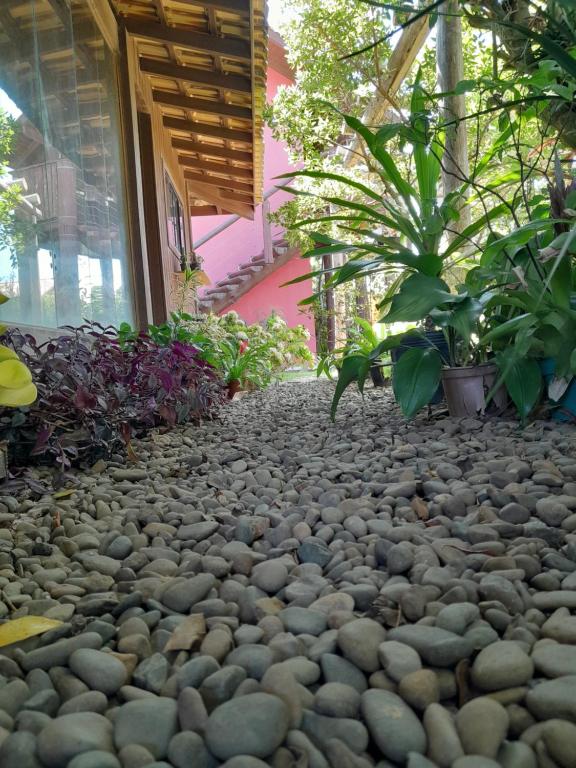 Um jardim em Santa Monica Hospedaria