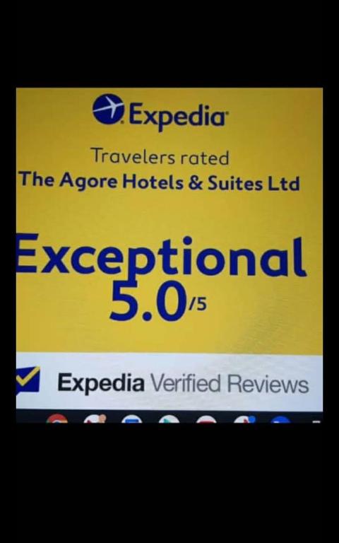 The Agore Hotels and Suites Ltd - Habitación Familiar