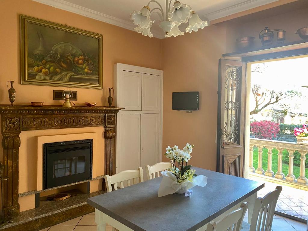 Fotografie z fotogalerie ubytování Villa Magnolia - Lake Como v destinaci Lenno