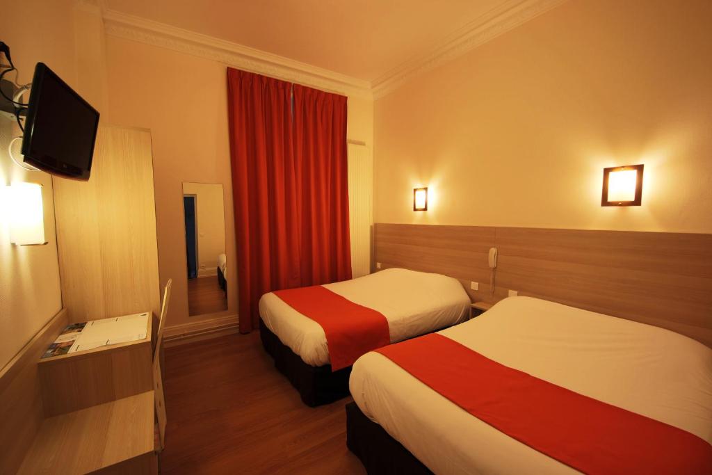 Hôtel De La Cathédrale - Resim 19