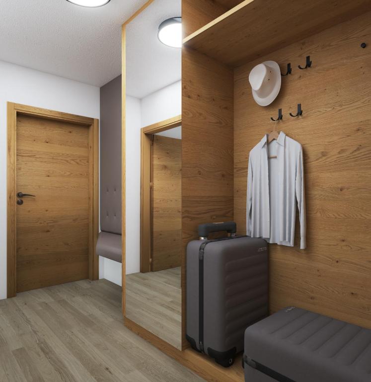 Fotografie z fotogalerie ubytování Hotel Garni Feuerstein v destinaci Sankt Anton am Arlberg