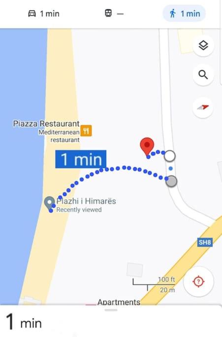 New* Chic Apartment- Heart of the Center of Himara - Image 6