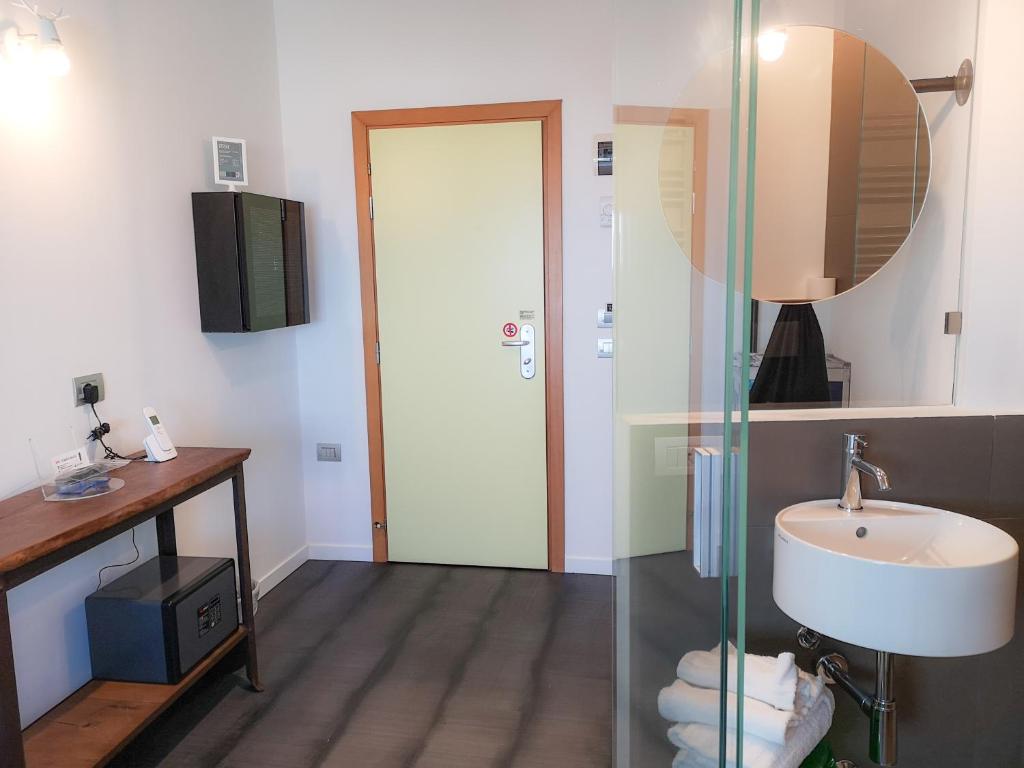 Fotografie z fotogalerie ubytování Hotel Perla - The storyhoteller v destinaci Riccione
