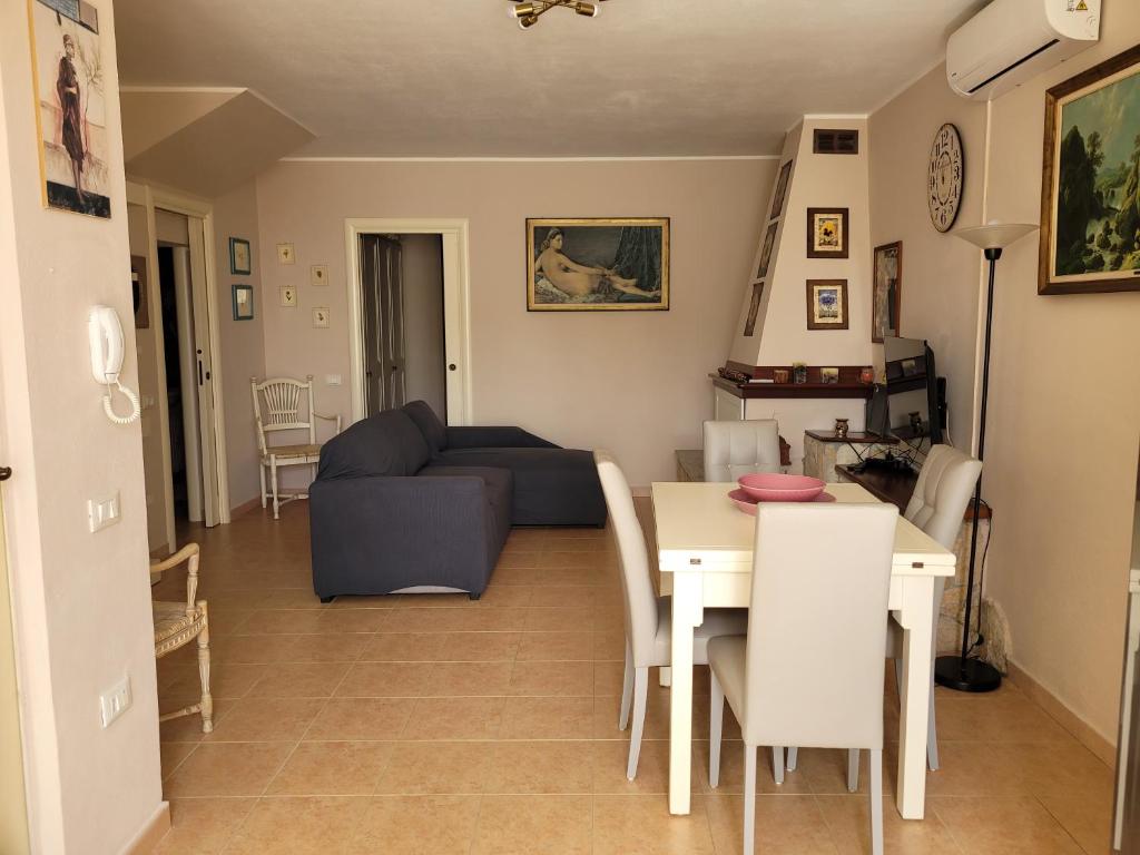 Blagovaonica u apartmanu