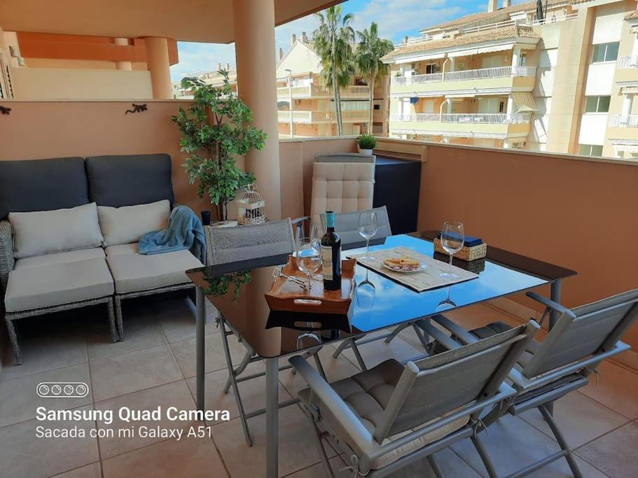 Apartamentos Exclusivo apartamento en Canet en Canet d'en Berenguer, Comunidad Valenciana