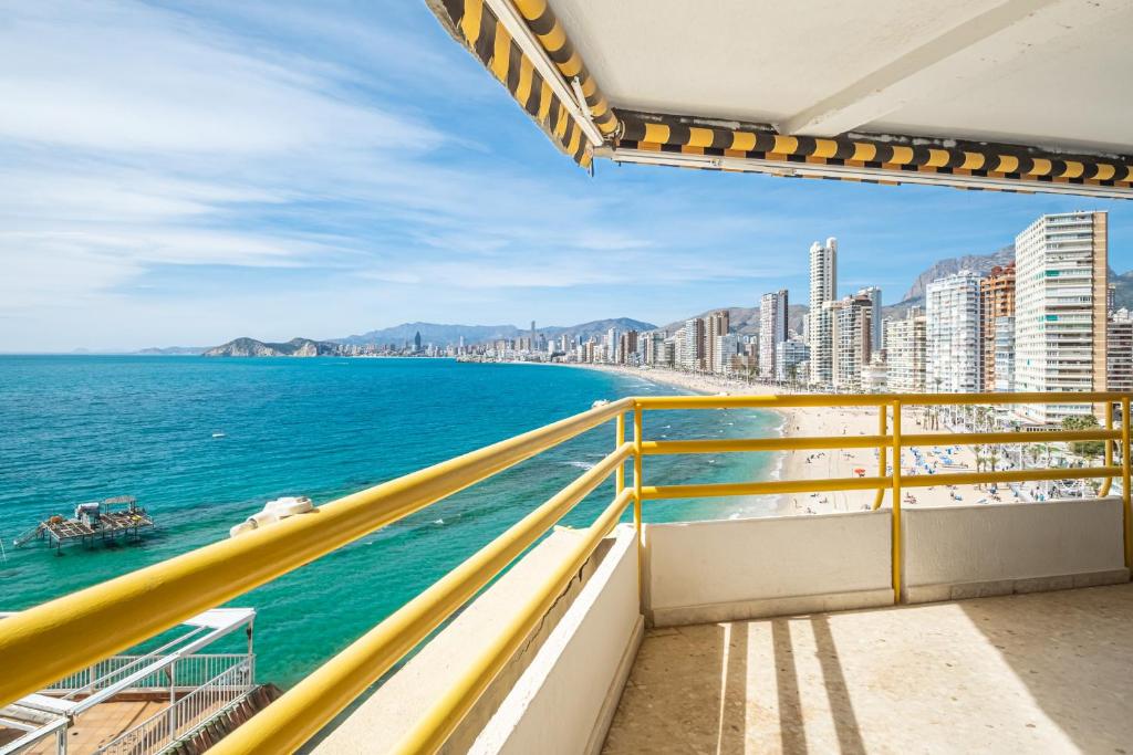 Don Miguel Apartment 8-C Levante Beach, Benidorm – Updated ...